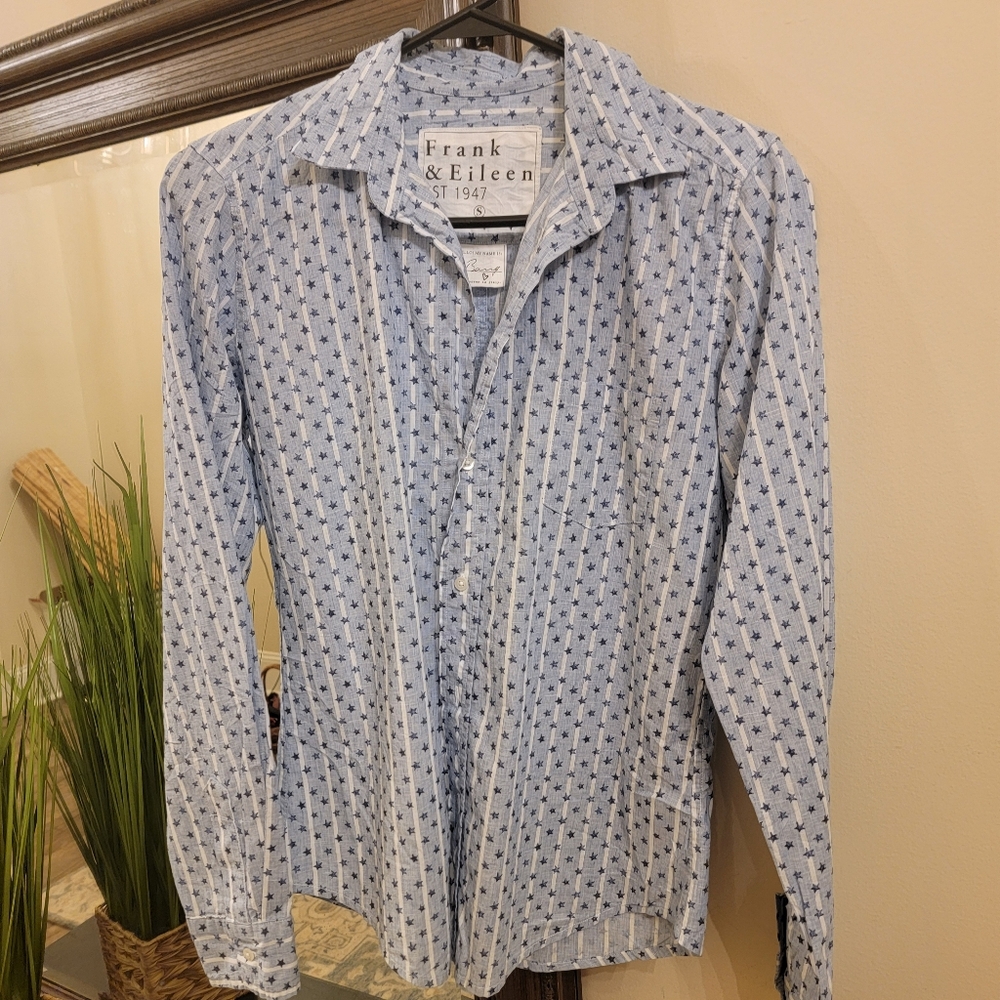 Frank & Eileen "Barry"